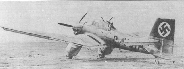 Ju 87 «Stuka» часть 1 Ju 87 «Stuka» часть 1