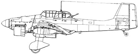 Ju 87 «Stuka» часть 1 Ju 87 «Stuka» часть 1