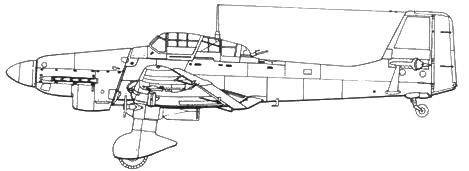 Ju 87 «Stuka» часть 1 Ju 87 «Stuka» часть 1