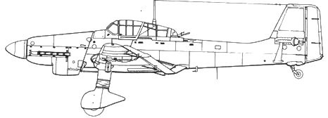 Ju 87 «Stuka» часть 1 Ju 87 «Stuka» часть 1