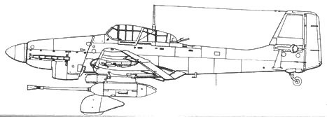 Ju 87 «Stuka» часть 1 Ju 87 «Stuka» часть 1