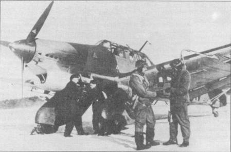 Ju 87 «Stuka» часть 1 Ju 87 «Stuka» часть 1