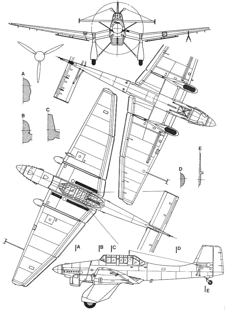 Ju 87 «Stuka» часть 1 Ju 87 «Stuka» часть 1