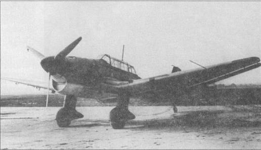 Ju 87 «Stuka» часть 1 Ju 87 «Stuka» часть 1