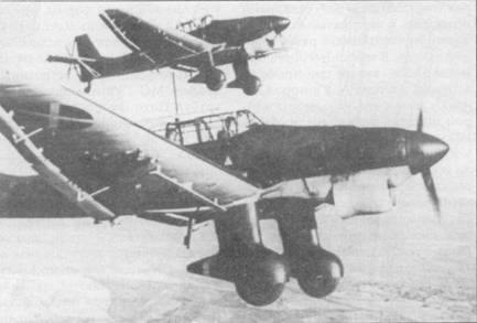 Ju 87 «Stuka» часть 1 Ju 87 «Stuka» часть 1