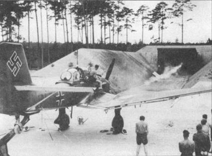 Ju 87 «Stuka» часть 1 Ju 87 «Stuka» часть 1