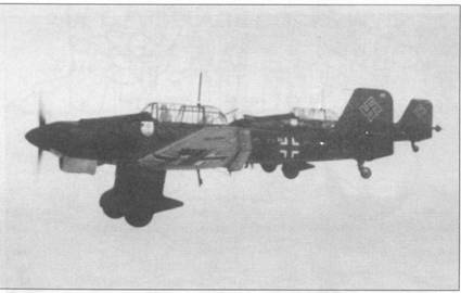 Ju 87 «Stuka» часть 1 Ju 87 «Stuka» часть 1