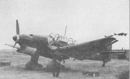 Ju 87 «Stuka» часть 1 Ju 87 «Stuka» часть 1