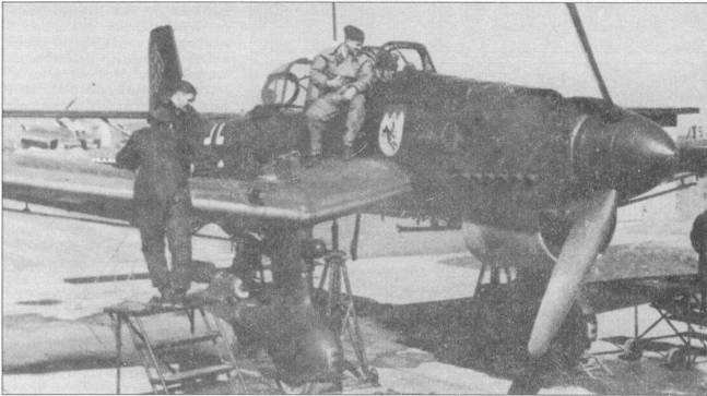 Ju 87 «Stuka» часть 1 Ju 87 «Stuka» часть 1