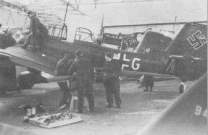 Ju 87 «Stuka» часть 1 Ju 87 «Stuka» часть 1