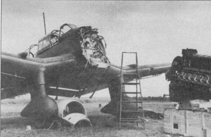 Ju 87 «Stuka» часть 1 Ju 87 «Stuka» часть 1