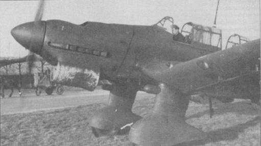 Ju 87 «Stuka» часть 1 Ju 87 «Stuka» часть 1
