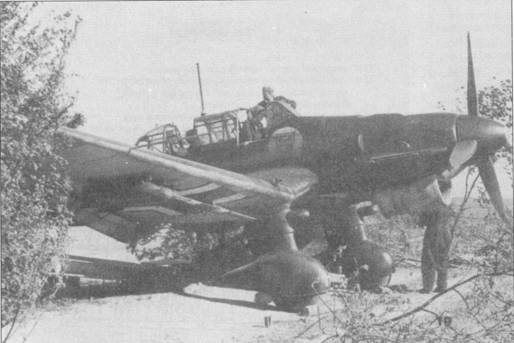 Ju 87 «Stuka» часть 1 Ju 87 «Stuka» часть 1