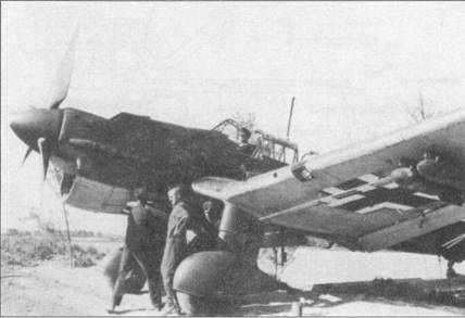 Ju 87 «Stuka» часть 1 Ju 87 «Stuka» часть 1