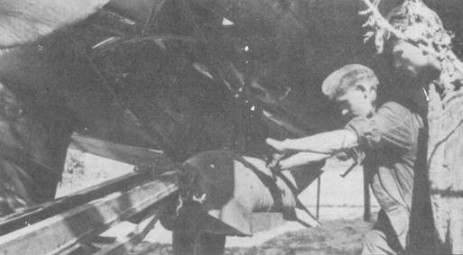 Ju 87 «Stuka» часть 1 Ju 87 «Stuka» часть 1