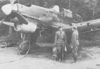 Ju 87 «Stuka» часть 1 Ju 87 «Stuka» часть 1