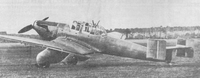 Ju 87 «Stuka» часть 1 Ju 87 «Stuka» часть 1