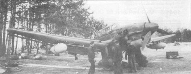 Ju 87 «Stuka» часть 1 Ju 87 «Stuka» часть 1