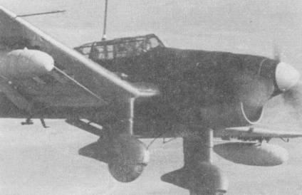 Ju 87 «Stuka» часть 1 Ju 87 «Stuka» часть 1