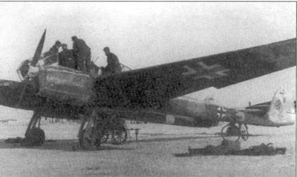 Fw 189 «летающий глаз» вермахта Fw 189 «летающий глаз» вермахта
