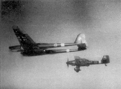 Fw 189 «летающий глаз» вермахта Fw 189 «летающий глаз» вермахта