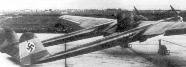 Fw 189 «летающий глаз» вермахта Fw 189 «летающий глаз» вермахта
