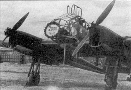 Fw 189 «летающий глаз» вермахта Fw 189 «летающий глаз» вермахта