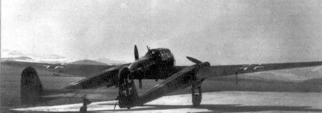 Fw 189 «летающий глаз» вермахта Fw 189 «летающий глаз» вермахта