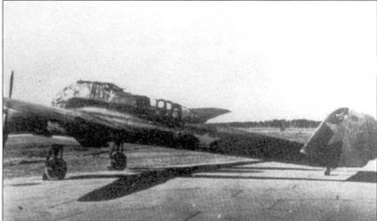 Fw 189 «летающий глаз» вермахта Fw 189 «летающий глаз» вермахта