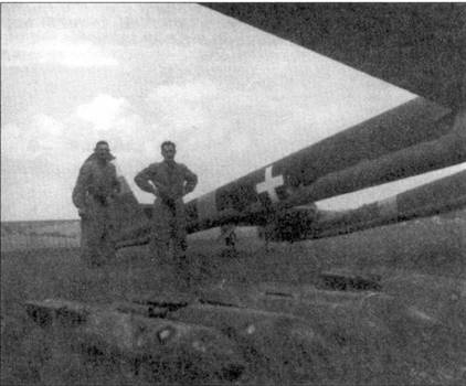 Fw 189 «летающий глаз» вермахта Fw 189 «летающий глаз» вермахта