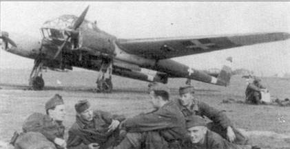 Fw 189 «летающий глаз» вермахта Fw 189 «летающий глаз» вермахта