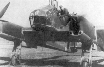 Fw 189 «летающий глаз» вермахта Fw 189 «летающий глаз» вермахта