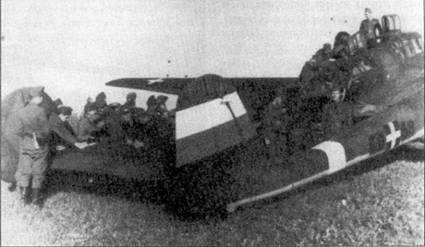Fw 189 «летающий глаз» вермахта Fw 189 «летающий глаз» вермахта