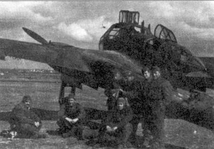 Fw 189 «летающий глаз» вермахта Fw 189 «летающий глаз» вермахта