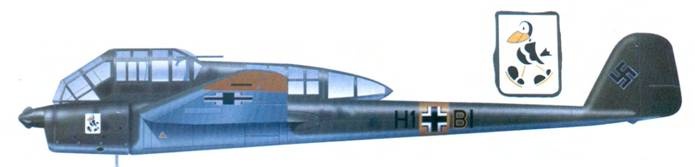 Fw 189 «летающий глаз» вермахта Fw 189 «летающий глаз» вермахта
