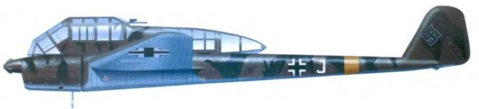 Fw 189 «летающий глаз» вермахта Fw 189 «летающий глаз» вермахта