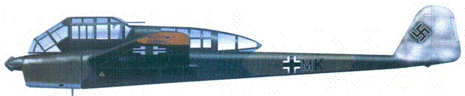 Fw 189 «летающий глаз» вермахта Fw 189 «летающий глаз» вермахта
