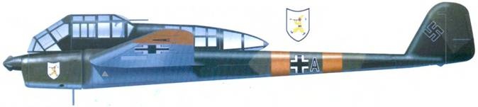 Fw 189 «летающий глаз» вермахта Fw 189 «летающий глаз» вермахта