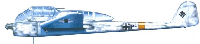 Fw 189 «летающий глаз» вермахта Fw 189 «летающий глаз» вермахта