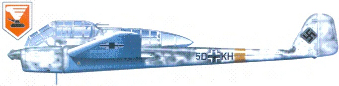 Fw 189 «летающий глаз» вермахта Fw 189 «летающий глаз» вермахта