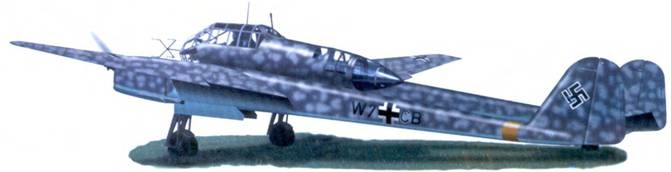 Fw 189 «летающий глаз» вермахта Fw 189 «летающий глаз» вермахта