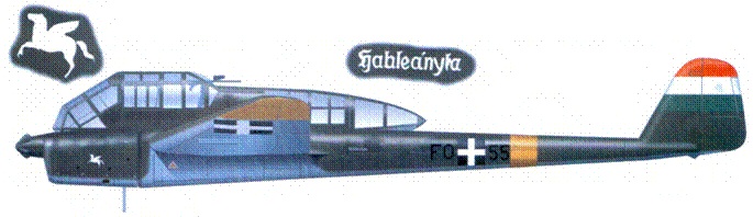 Fw 189 «летающий глаз» вермахта Fw 189 «летающий глаз» вермахта