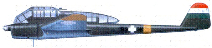 Fw 189 «летающий глаз» вермахта Fw 189 «летающий глаз» вермахта