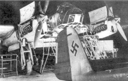 Fw 189 «летающий глаз» вермахта Fw 189 «летающий глаз» вермахта