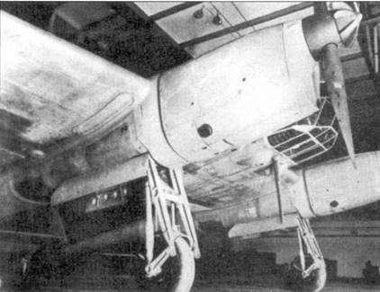 Fw 189 «летающий глаз» вермахта Fw 189 «летающий глаз» вермахта
