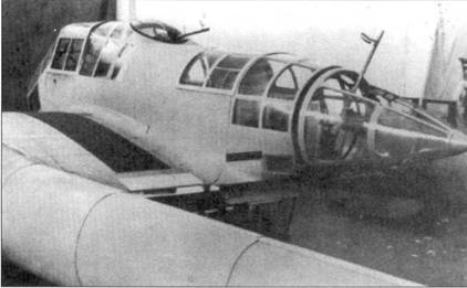 Fw 189 «летающий глаз» вермахта Fw 189 «летающий глаз» вермахта