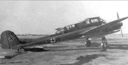 Fw 189 «летающий глаз» вермахта Fw 189 «летающий глаз» вермахта