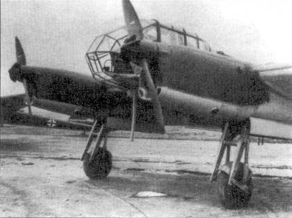 Fw 189 «летающий глаз» вермахта Fw 189 «летающий глаз» вермахта