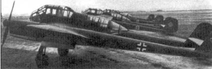 Fw 189 «летающий глаз» вермахта Fw 189 «летающий глаз» вермахта
