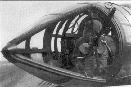 Fw 189 «летающий глаз» вермахта Fw 189 «летающий глаз» вермахта